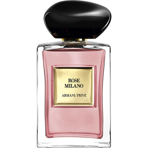 Armani Privé - Rose Milano